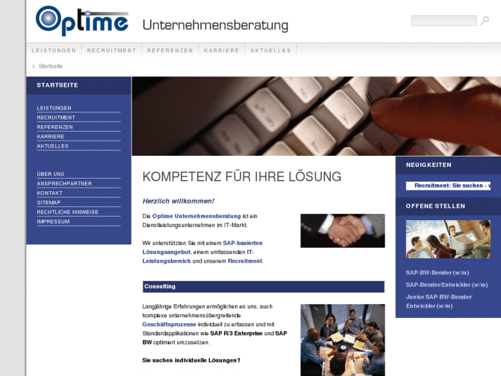 www.optime-unternehmensberatung.com