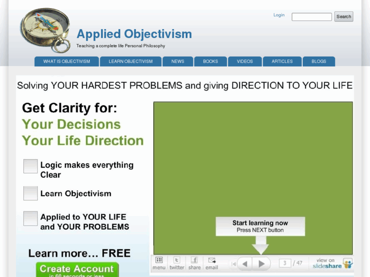 www.appliedobjectivism.com