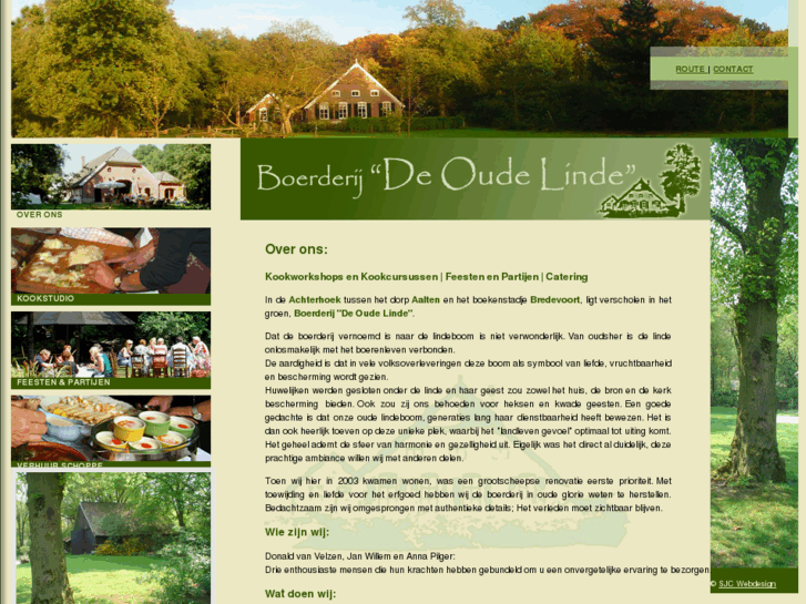 www.boerderijdeoudelinde.nl