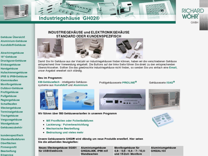 www.industriegehaeuse.de