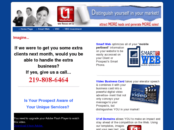 www.u1stmediatech.com