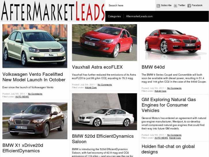 www.aftermarketleads.com