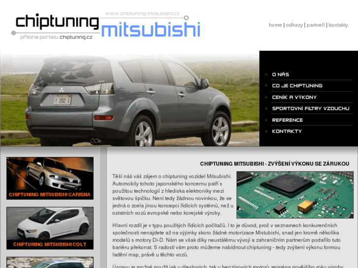www.chiptuning-mitsubishi.cz