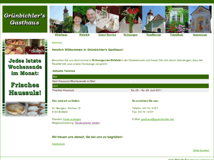 www.gruenbichler.net