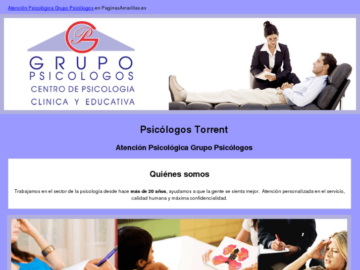 www.grupopsicologos.es
