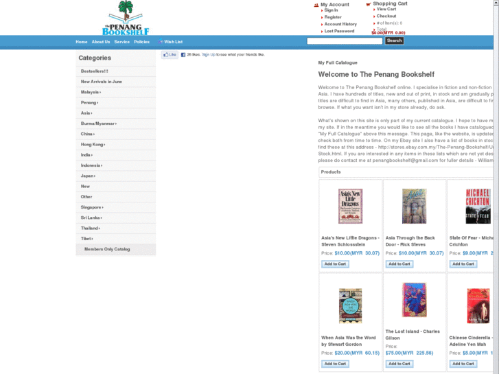 www.penangbookshelf.com