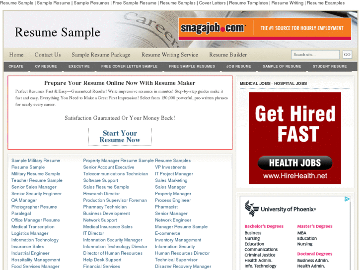 www.resume-sample.us