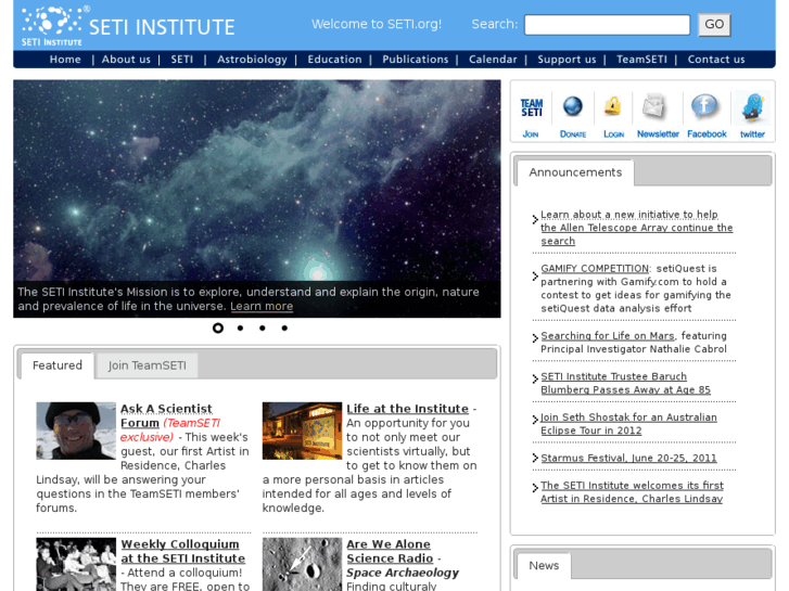 www.seti.org