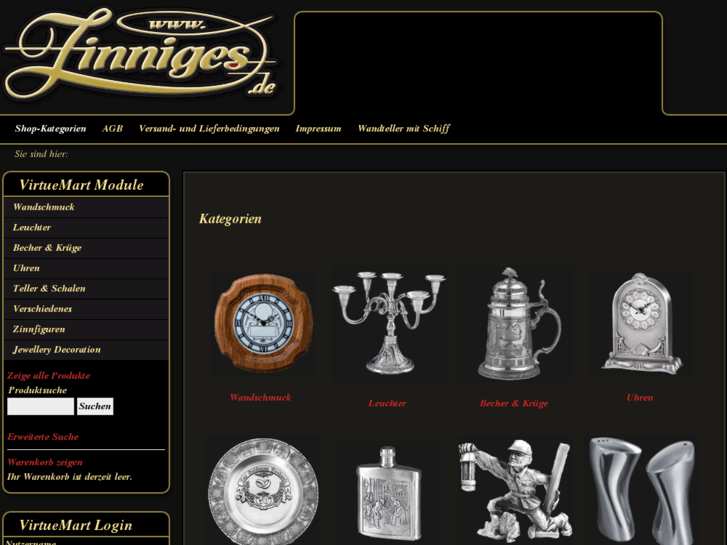 www.zinniges.com