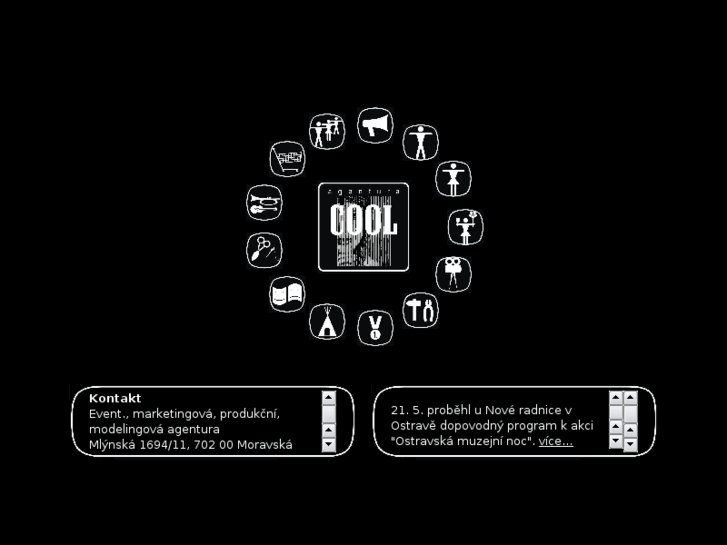 www.agenturacool.cz