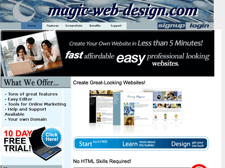 www.magic-web-design.com