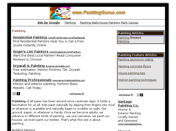 www.paintinggurus.com
