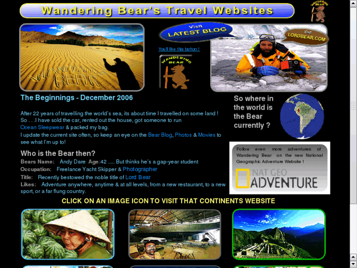 www.wanderingbear.info