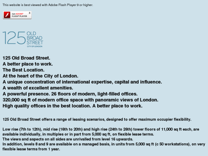 www.125oldbroadstreet.com