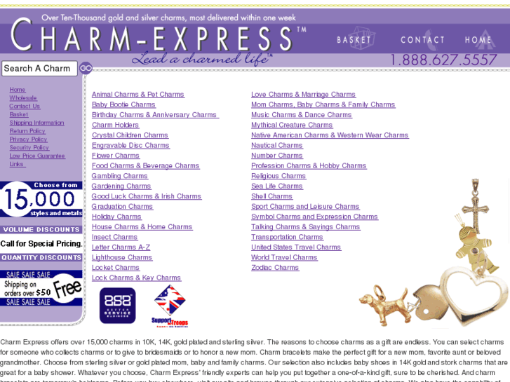 www.charmexpress.com