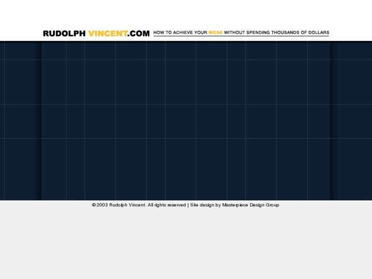 www.rudolphvincent.com