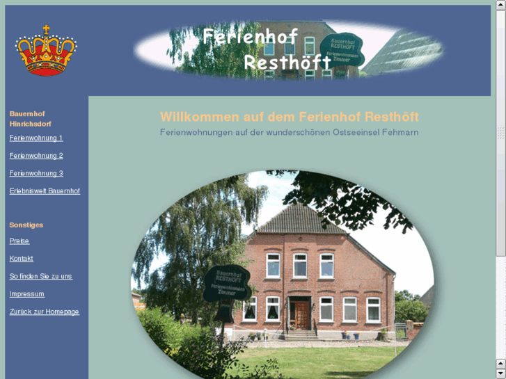 www.ferienwohnung-fehmarn.com