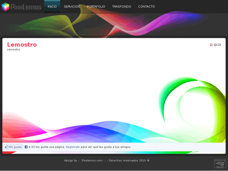 www.lemostro.com
