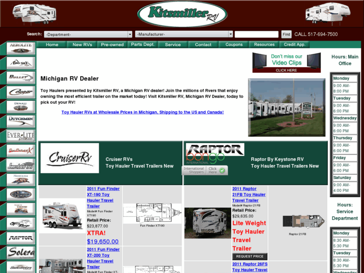 www.trailertoyhaulers.com