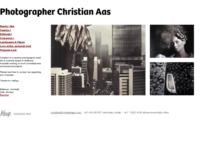 www.christianaas.com