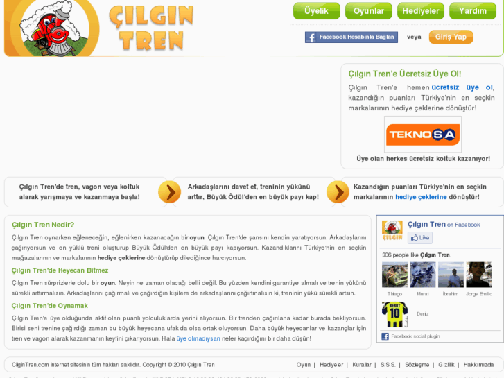 www.cilgintren.com