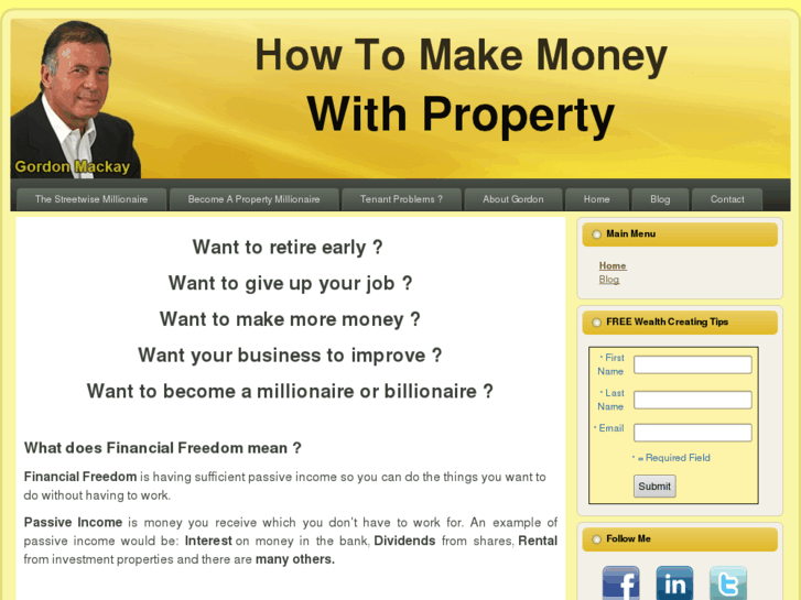 www.financiallyfree.co.za