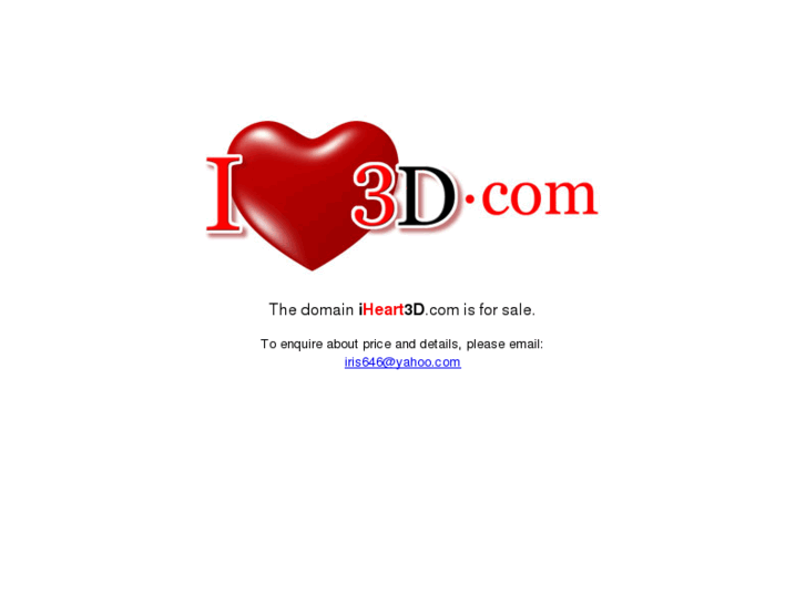 www.iheart3d.com