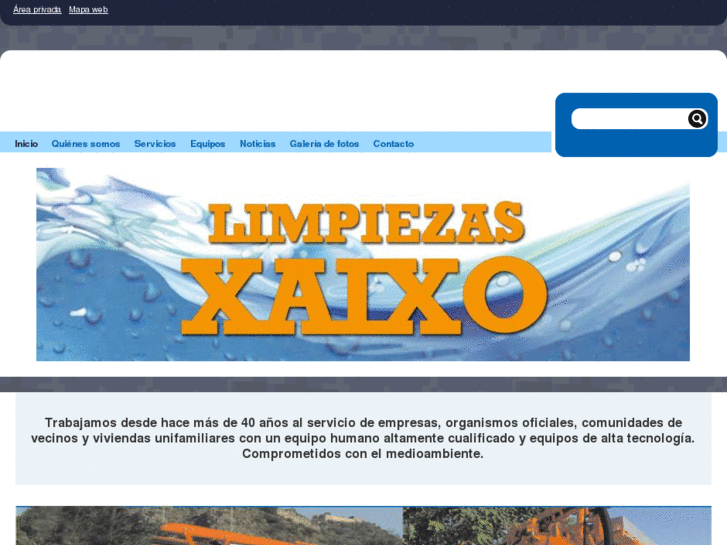 www.limpiezasxaixo.com