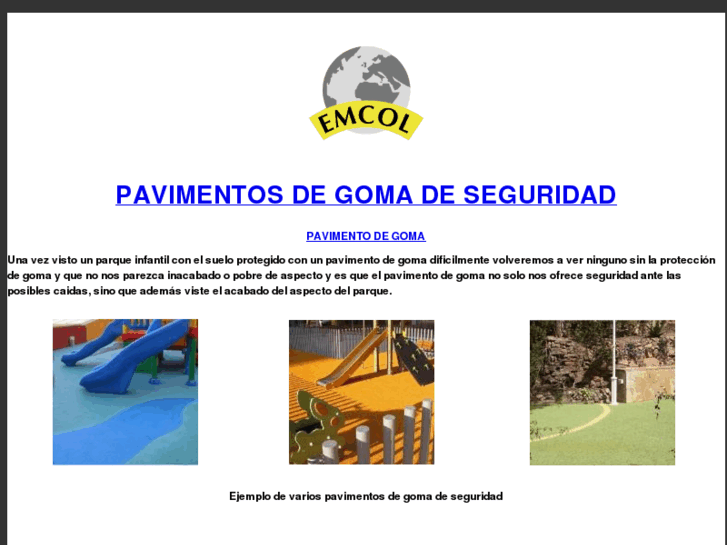 www.pavimentosdegoma.com