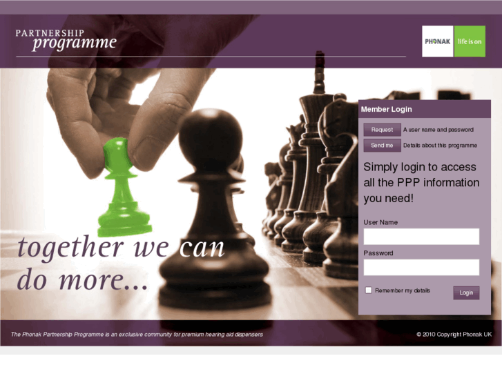 www.phonakpartner.com