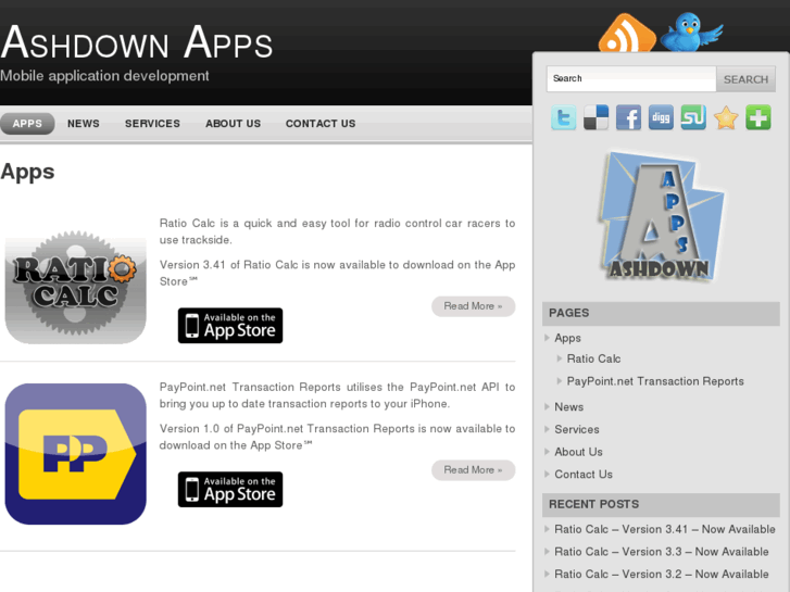 www.ashdownapps.co.uk