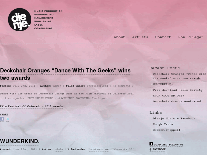 www.dienje.com
