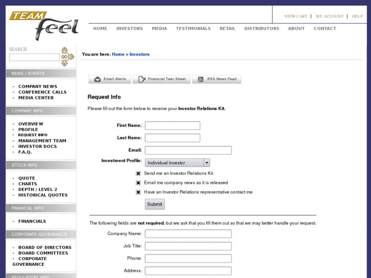 www.feel-ir.com