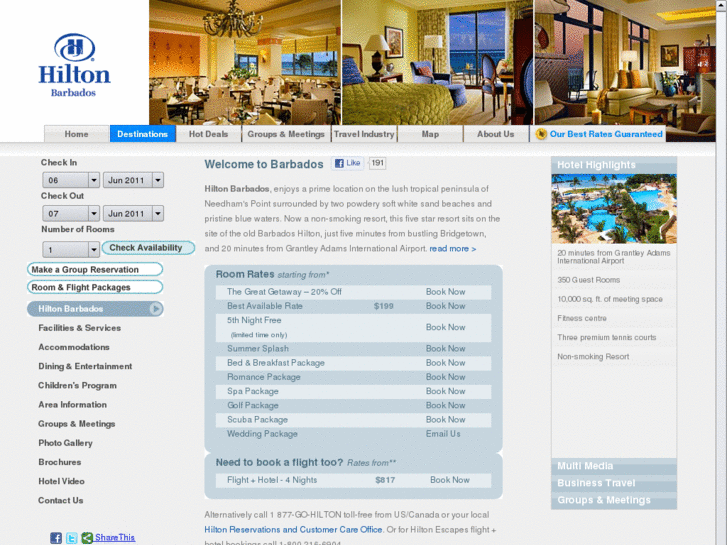 www.hiltonbarbadoshotel.com