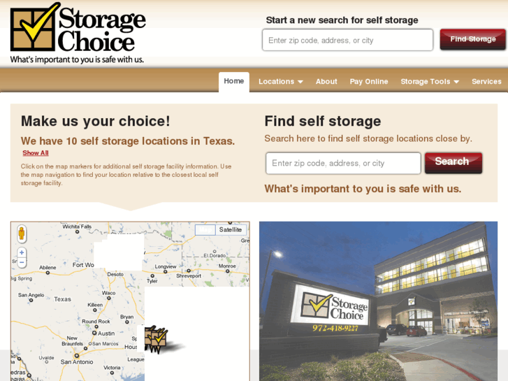 www.storagechoice.com
