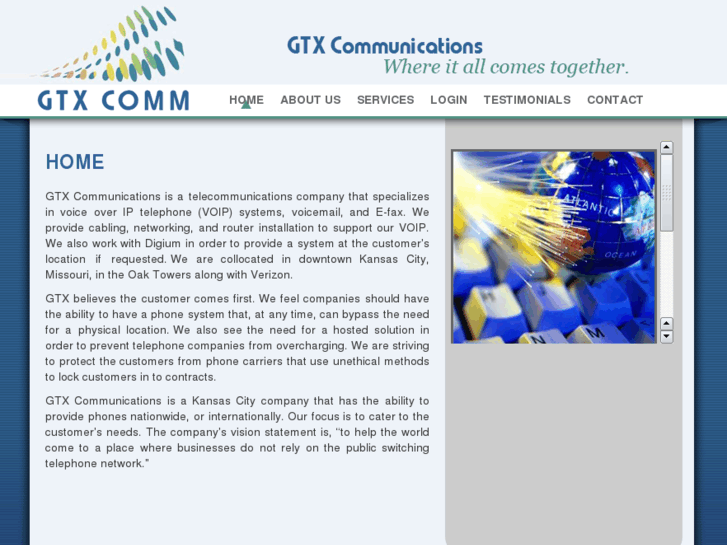 www.gtxcommunications.com