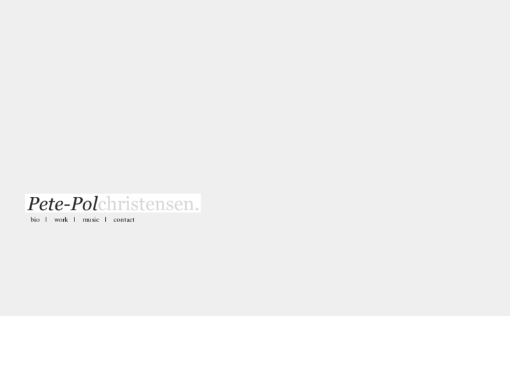 www.pete-pol.com