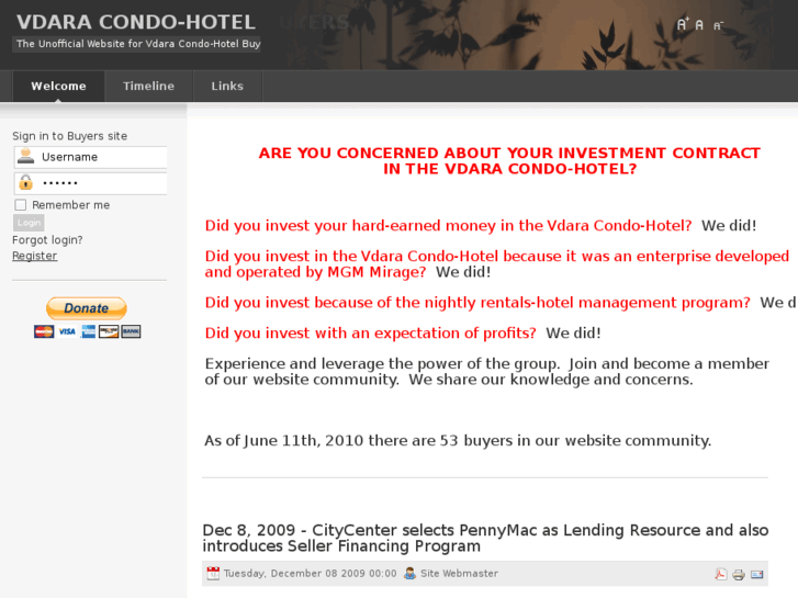 www.vdaracondobuyers.com