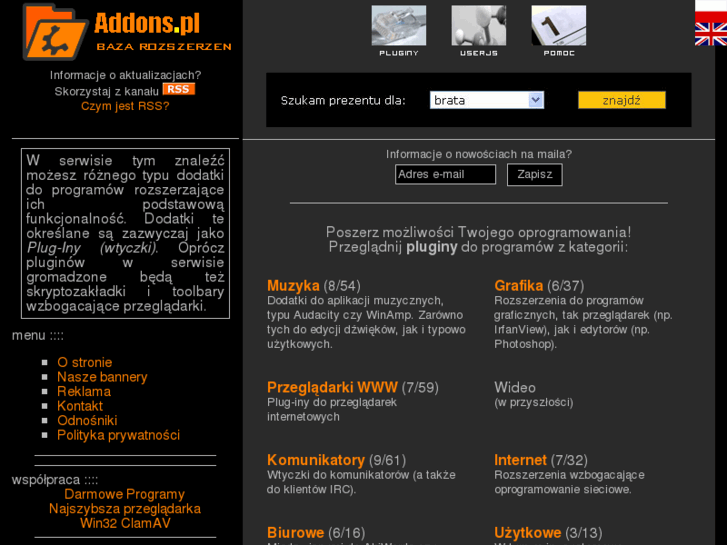 www.addons.pl