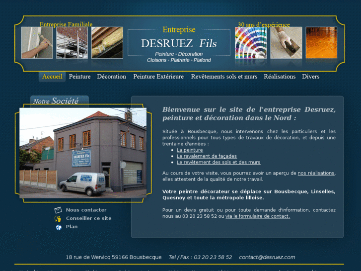 www.desruez.com