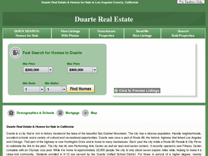 www.duarte-real-estate.com