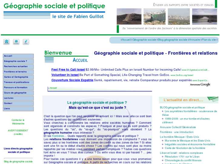www.geographie-sociale.com