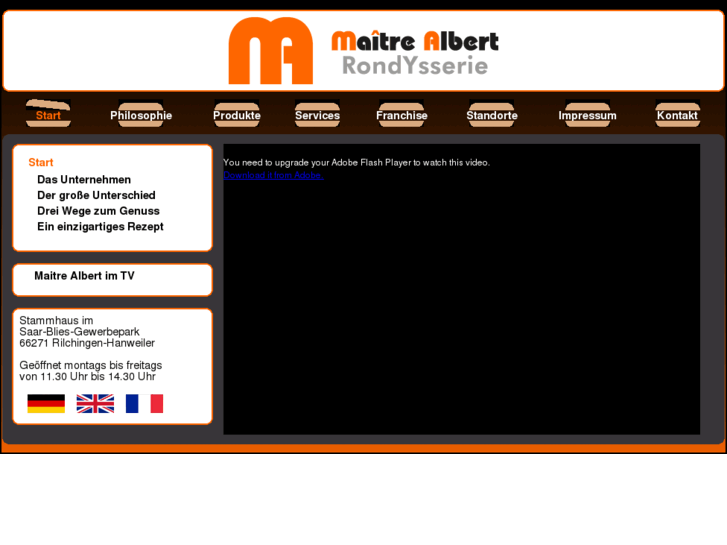 www.maitrealbert.com