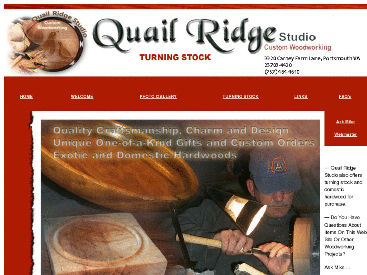 www.quailridgestudio.com
