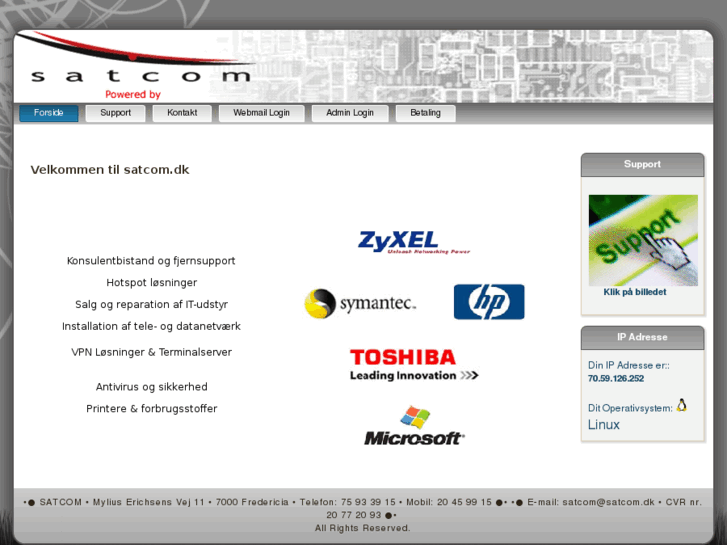 www.satcom.dk