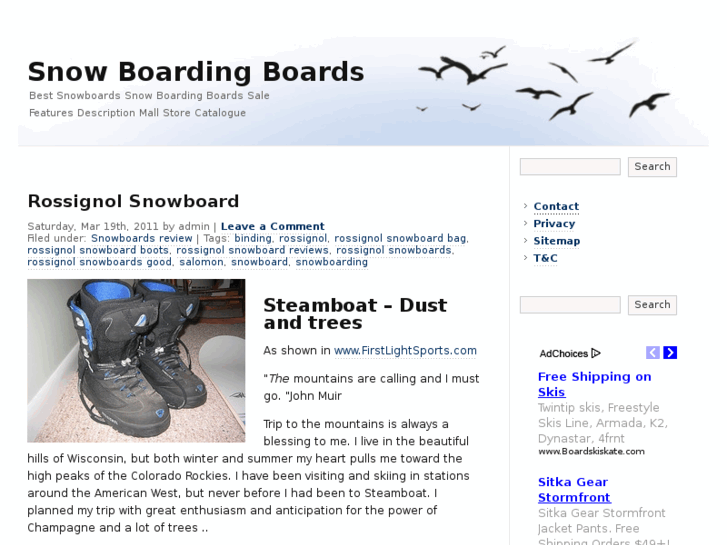 www.snowboardingboards.biz