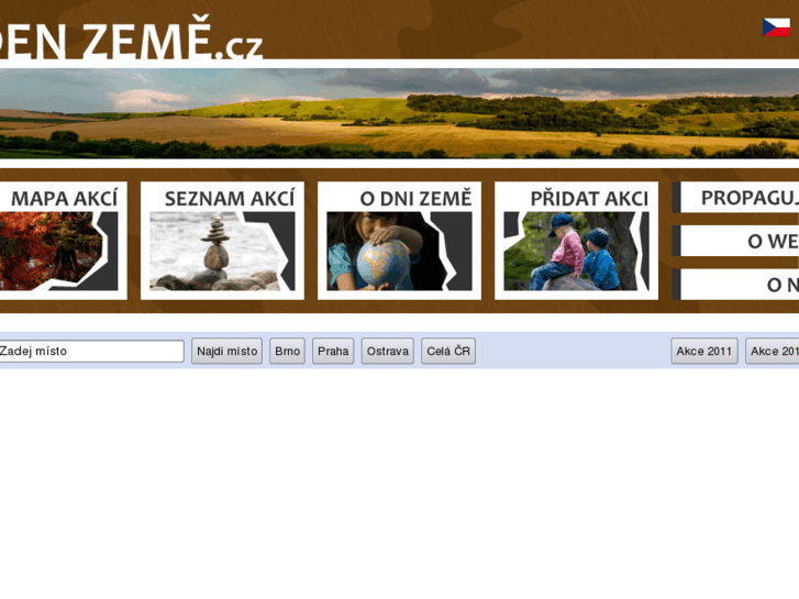 www.denzeme.cz