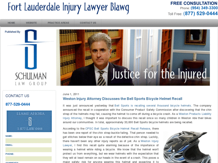 www.fortlauderdaleinjurylawyerblawg.com