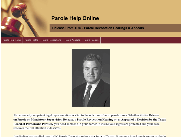 www.parolehelp.com