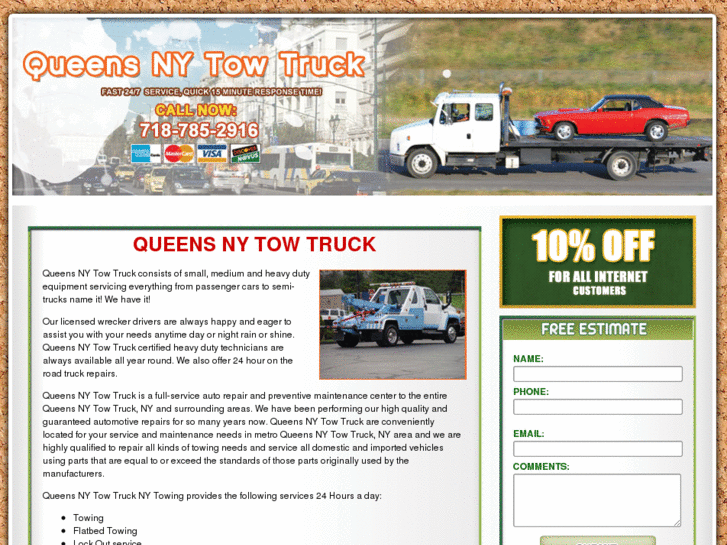 www.queenstowtruck.com